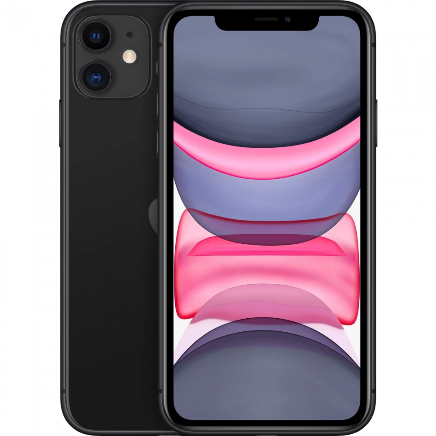 iPhone 11 Black 64GB