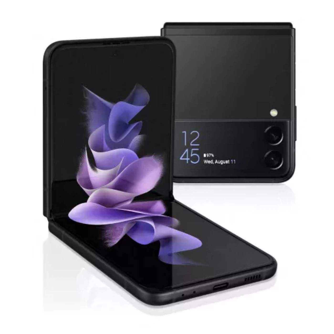 Samsung Galaxy Z Flip3 Đen 128GB 5G