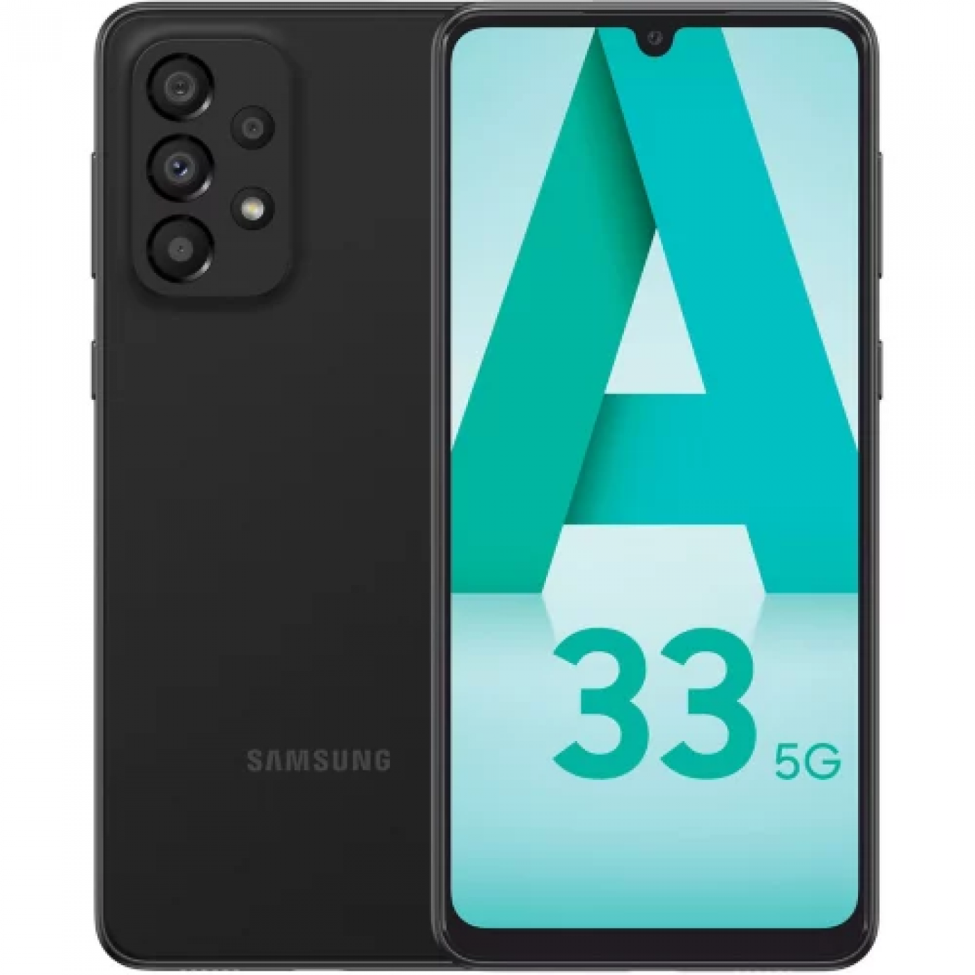 Samsung Galaxy A33 Black 5G