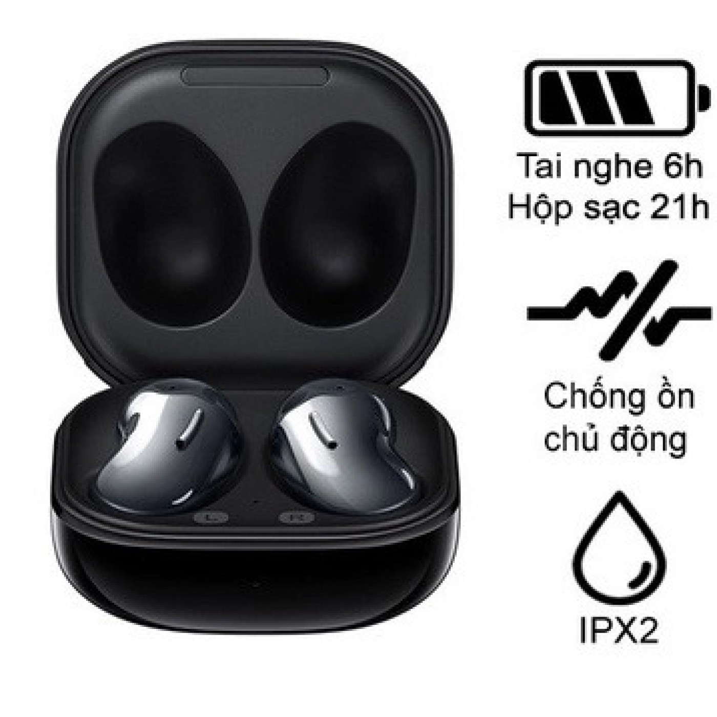 Tai nghe Bluetooth Samsung Galaxy Buds Live