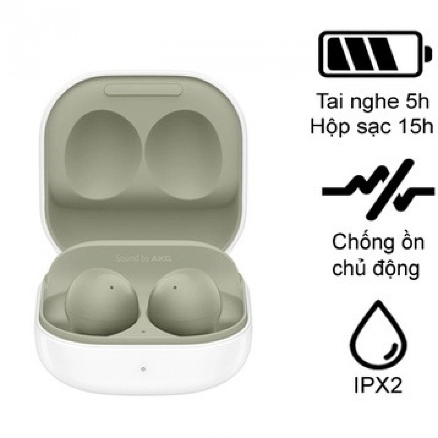Tai nghe không dây Samsung Galaxy Buds2