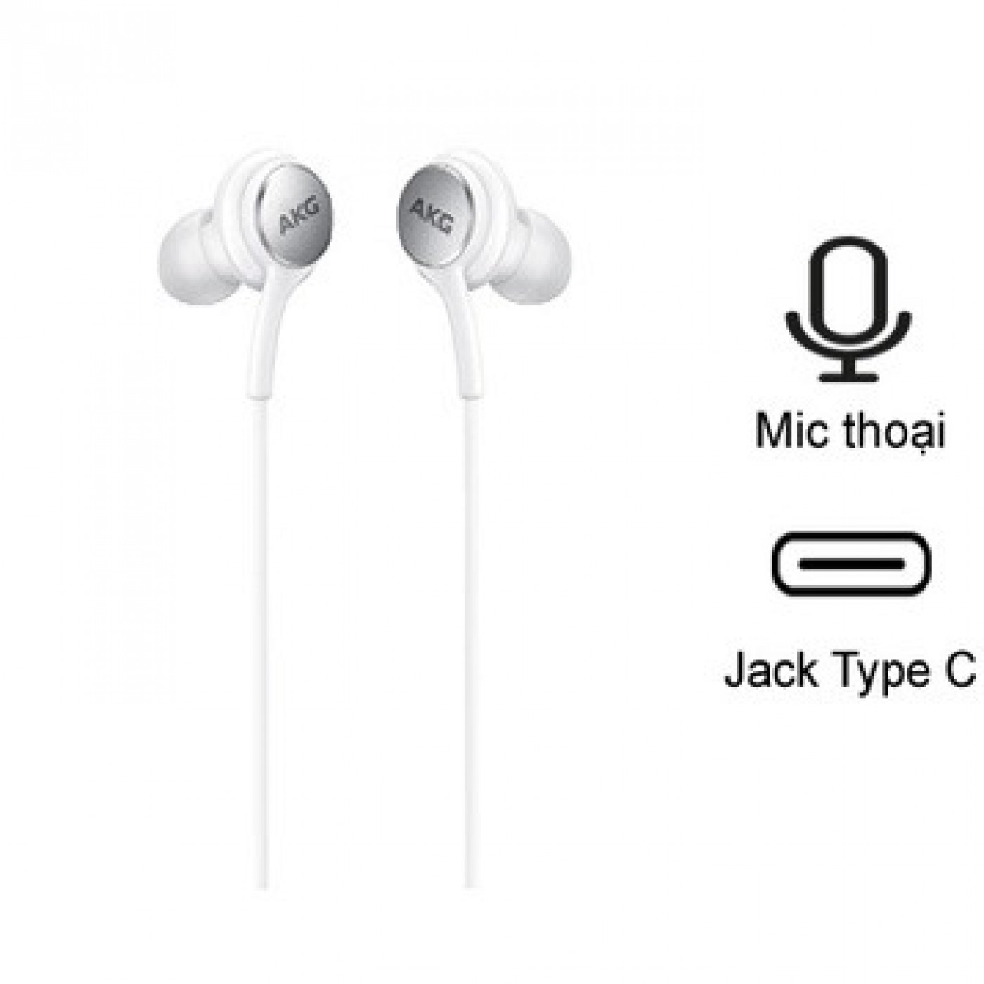 Tai nghe nhét tai Samsung EO-IC100 Type C