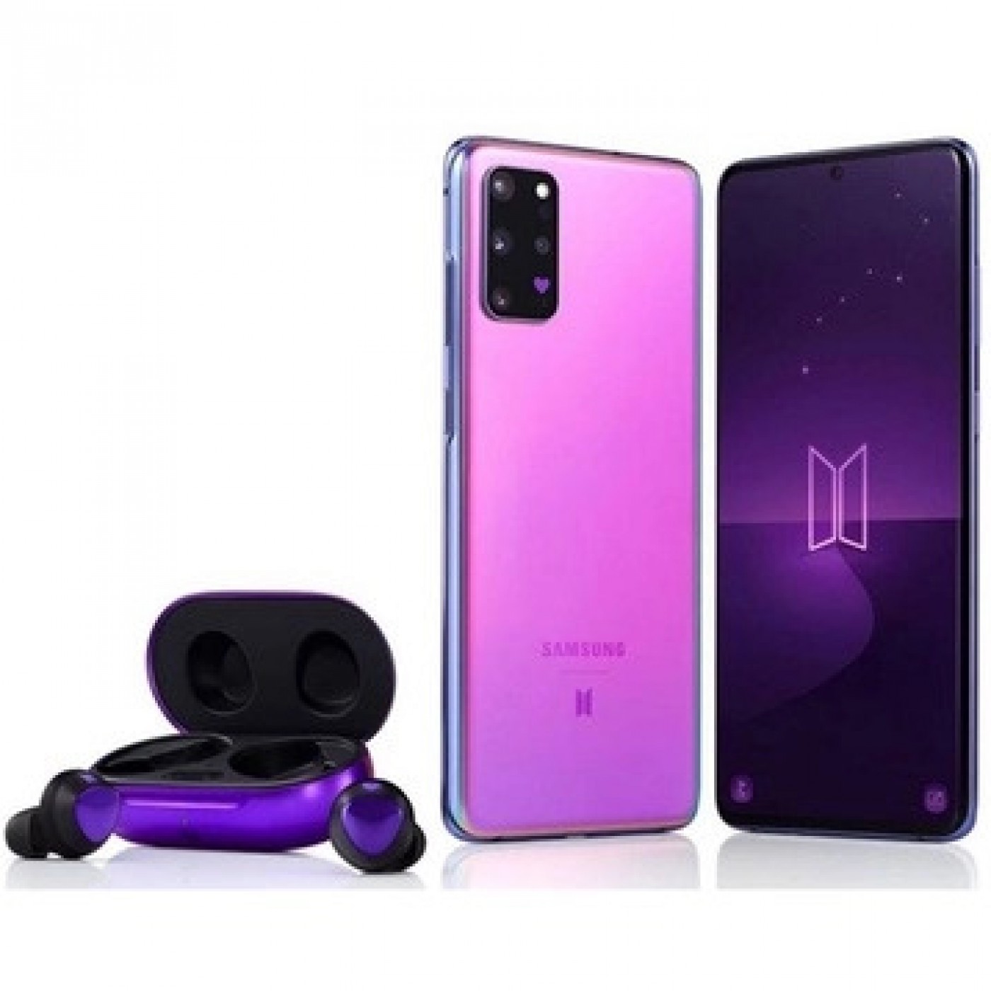 Samsung Galaxy S20+ BTS Edition