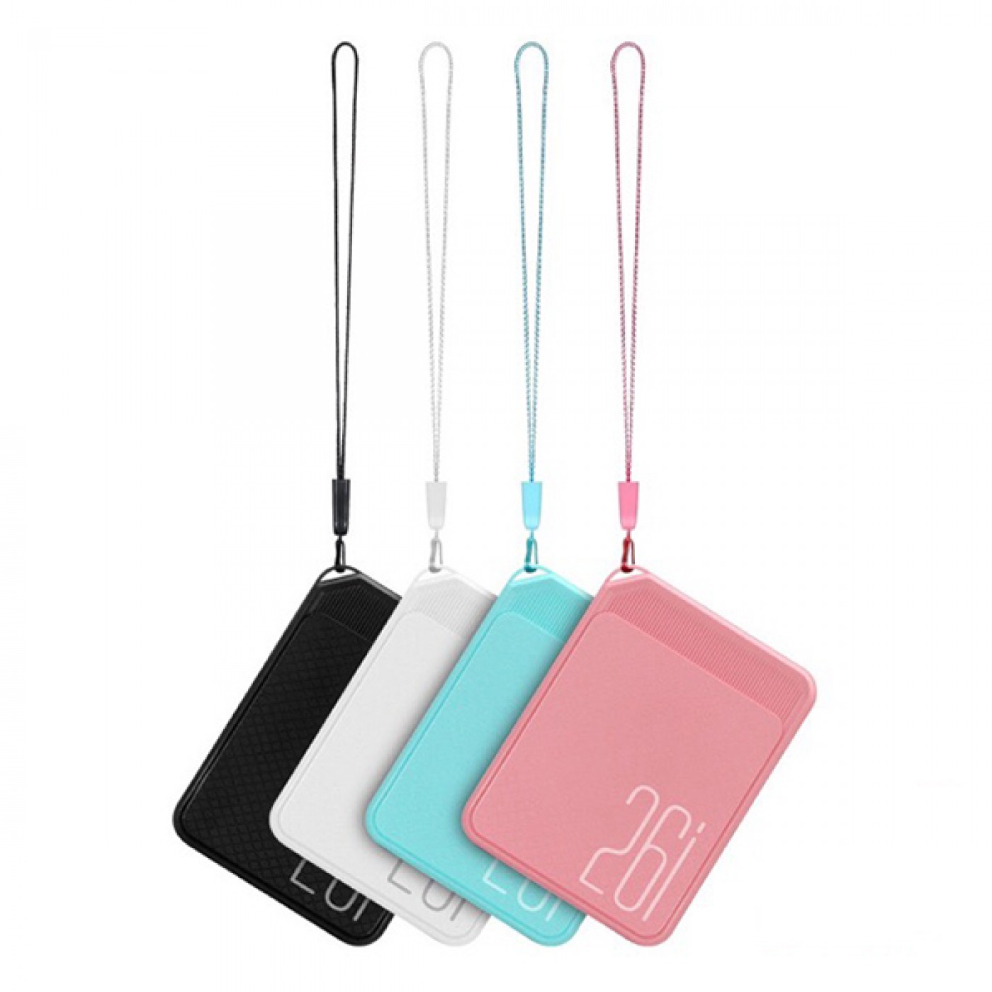 Pin dự phòng KinVale B26i