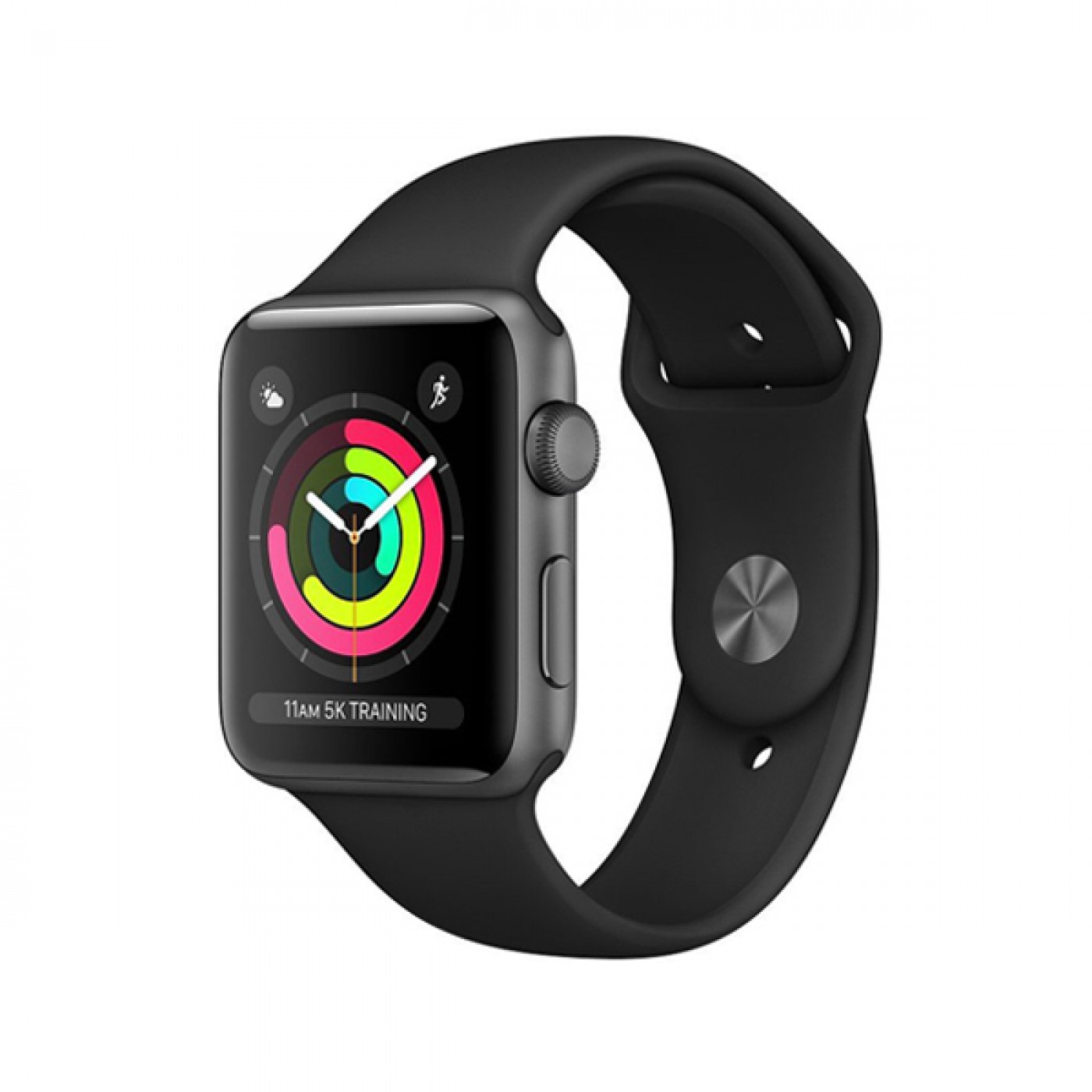 Apple Watch Series 3 GPS 38mm – Chính hãng VN/A