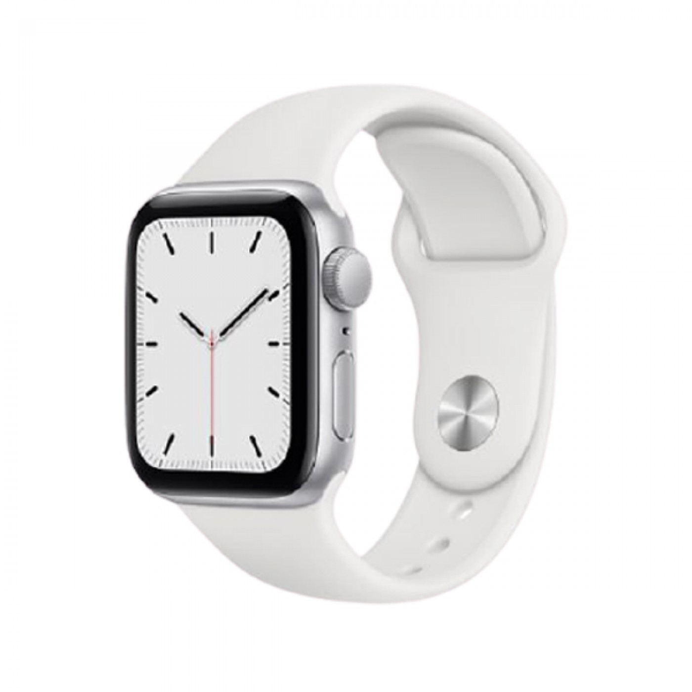 Apple Watch SE GPS 40mm (Viền nhôm dây cao su) – Chính hãng VN/A