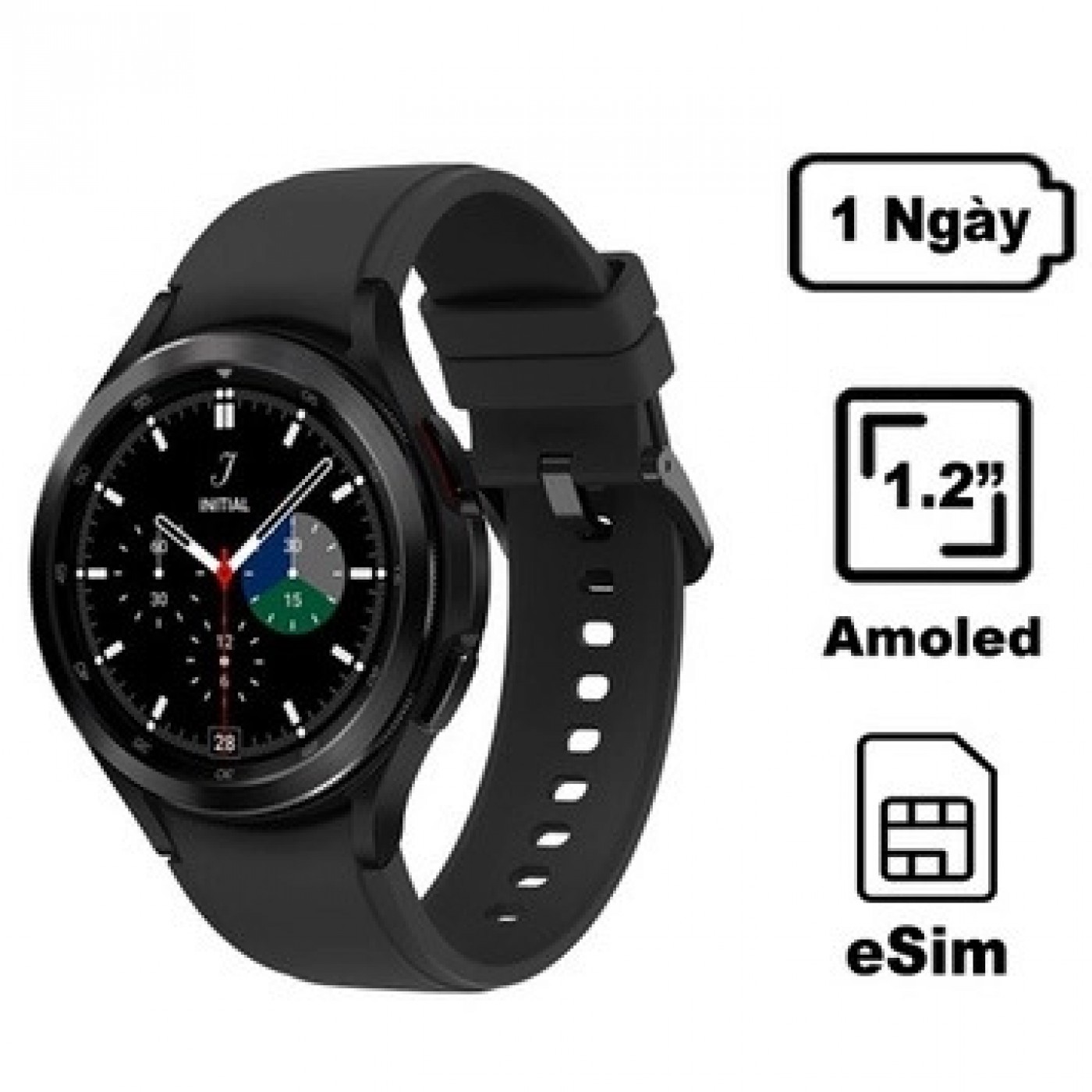 Samsung Galaxy Watch 4 Classic 42mm BT