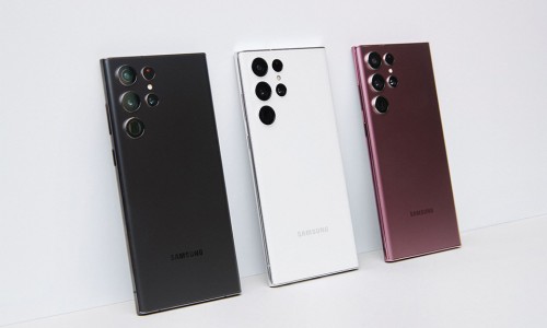 cuộc cách mạng về thiết kế của Samsung Galaxy S22 Ultra 5G